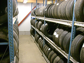 Stock rims